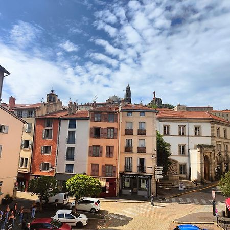 Le Paradis Perdu Le Puy-en-Velay ภายนอก รูปภาพ
