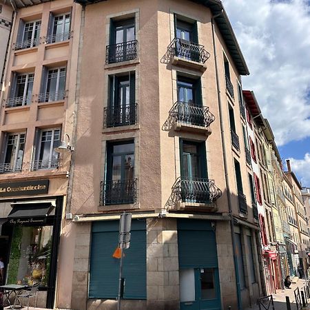 Le Paradis Perdu Le Puy-en-Velay ภายนอก รูปภาพ