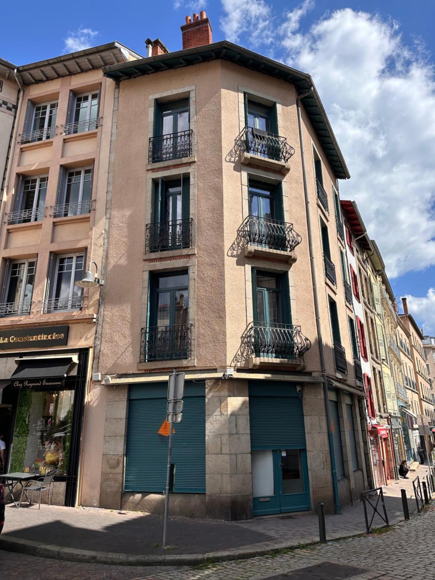 Le Paradis Perdu Le Puy-en-Velay ภายนอก รูปภาพ